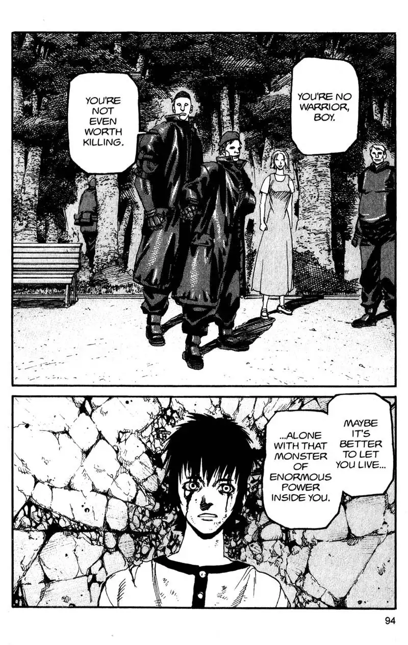 Project Arms Chapter 137 16